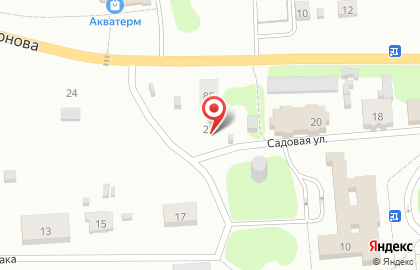 СТО Гараж 22 на карте