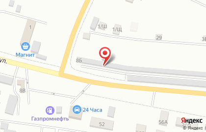 Автолайн на Садовой улице на карте