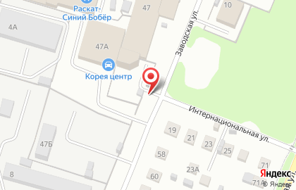 Компания по продаже полиуретановых эмалей Проммикс на Железнодорожной улице на карте