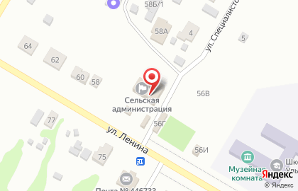 Амбулаторно-поликлиническое отделение с. Усолье на карте