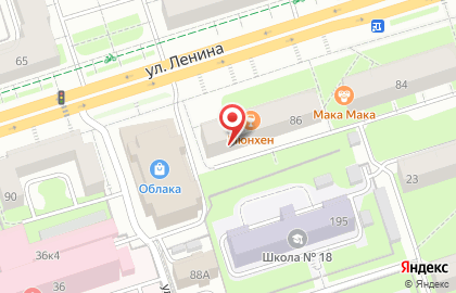 Производственная компания Триком на карте