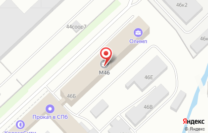 Центр Инженерных Изысканий Артёма Кияева - ЦИИАК на карте