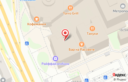 Сервисный центр re:Store | care на Ленинградском шоссе на карте