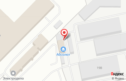 Транспортная компания ТСР в Орджоникидзевском районе на карте