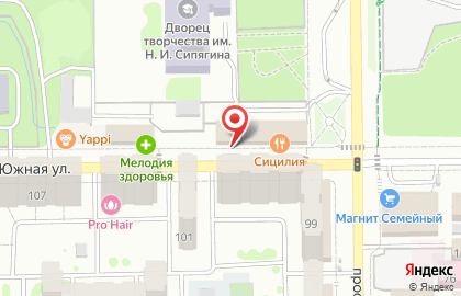 Ресторан доставки Toko Sushi на карте