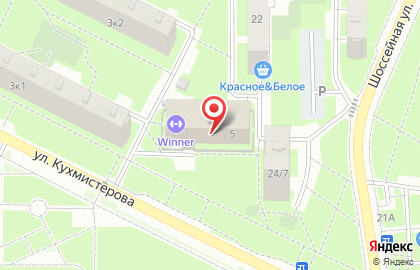 Инфо-Телеком на карте