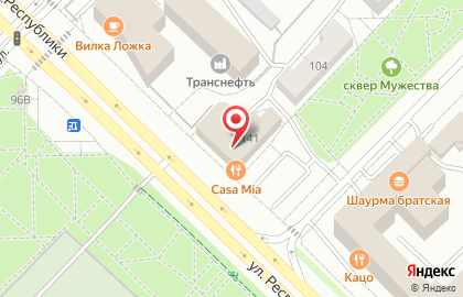 Агентство финансовой помощи БрокерПартнер на карте