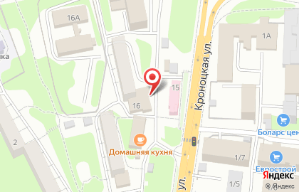 Банкомат ВТБ в Петропавловске-Камчатском на карте