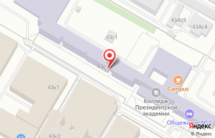 Андре енд Партнерс на карте