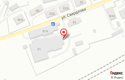 Мясоперерабатывающее предприятие Ронас на карте