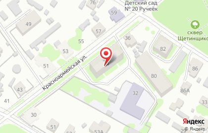 B2BTARA-Великий Устюг на карте