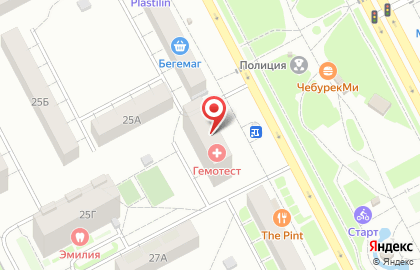 Туристическое агентство Тур42 на карте