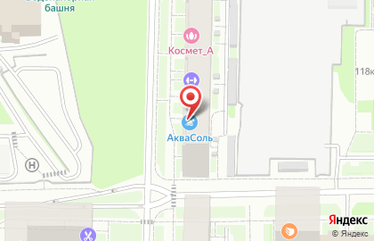 Студия цветов Тетя Рут на карте