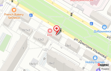 ООО Том-Мастер на карте
