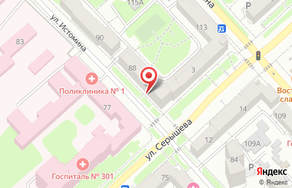 Межрегиональное агентство экономической безопасности на карте