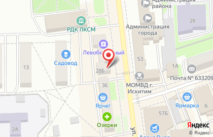 Восточный экспресс банк на улице Пушкина на карте