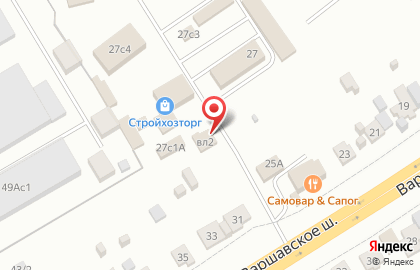 Стройхозторг на карте