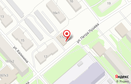 Паб BEERloga PUB на карте
