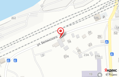 Автоцентр во Владивостоке на карте