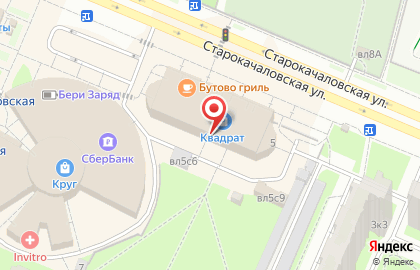 Мастерская по ремонту очков на карте
