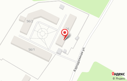 Частный детский сад Радужный в Набережных Челнах на карте