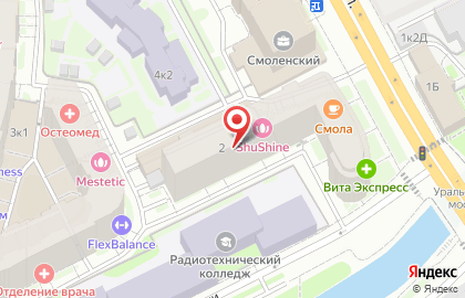 Логистическая компания JSC Alexander Global Logistics на карте