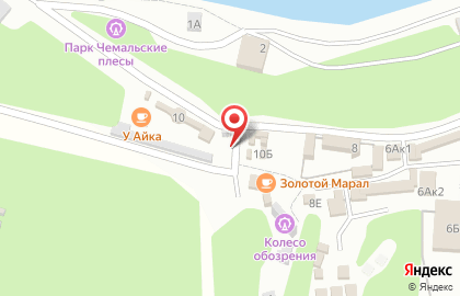 Компания по организации сплавов и экскурсий Сплав Ивановский в Горно-Алтайске на карте