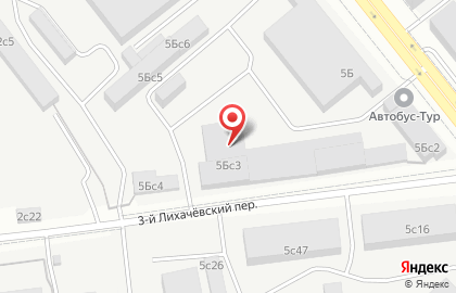 Трофи Рус Консалт на карте