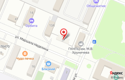 Росбанк в Благовещенске на карте