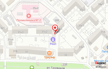 Официальный партнер Оптимус, Новикам Энергофин Плюс в Астрахани на карте