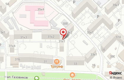 Официальный партнер Оптимус, Новикам Энергофин Плюс в Астрахани на карте