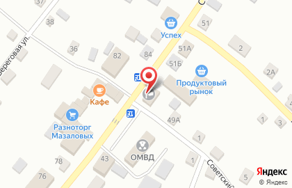 Управление пенсионного фонда РФ в Шебалинском районе на карте