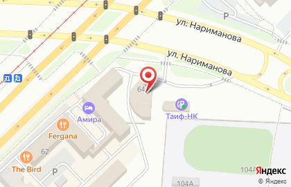 Служба пассажирских перевозок Два Брата на карте