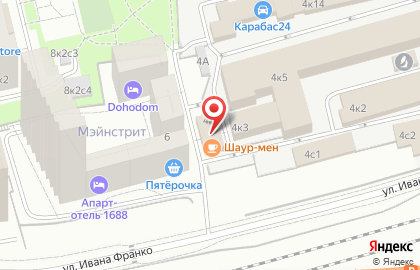 60Градусов на карте