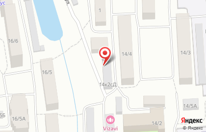 Семёрка на улице Фёдора Попова на карте