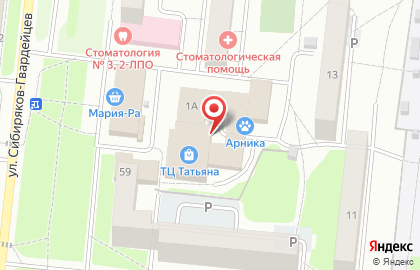 Русская дымка на карте
