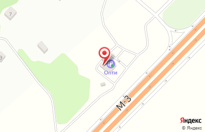 АЗС AMI на карте