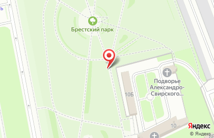Компания IT4Tech на карте