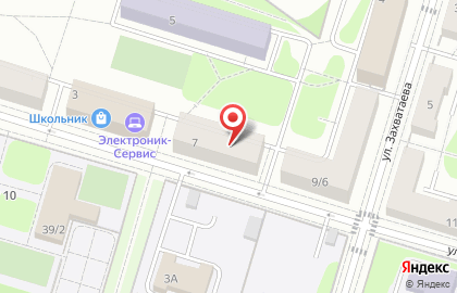 Салон красоты Гуд ИР на карте