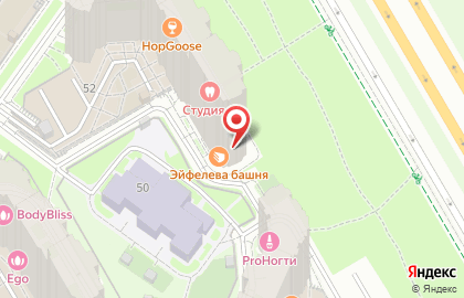 Мебельный салон АММ на карте
