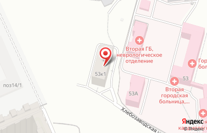 ООО Завод электрораспределительного оборудования на карте