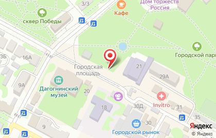 Салон красоты family в Дагестанских Огнях на карте