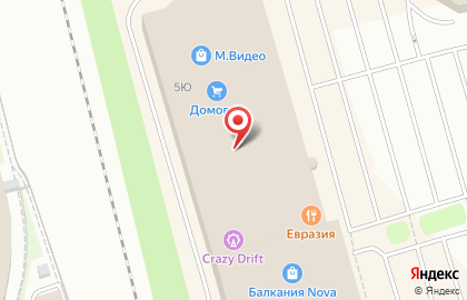 Автошкола Светофор в Московском районе на карте
