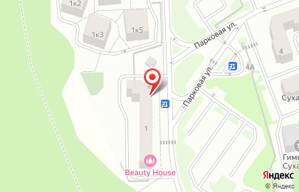 Сеть булочных Каравай СВ в Москве на карте