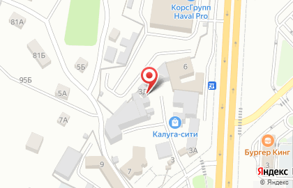 ООО Март в Правобережном проезде на карте