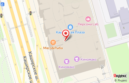 Магазин женской одежды Lime в Москве на карте