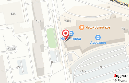 Частная охранная организация Тора на карте