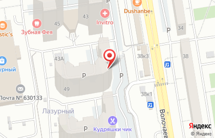 Агентство недвижимости Русбизнес на карте