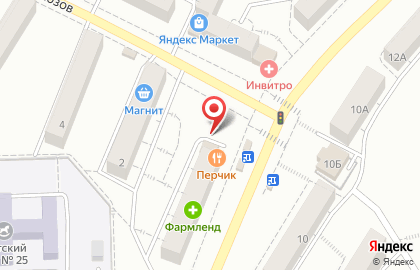 Магазин и киоск Добрые традиции на улице 40-летия Победы на карте