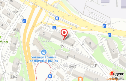 Агентство недвижимости Фолиант в Ленинском районе на карте